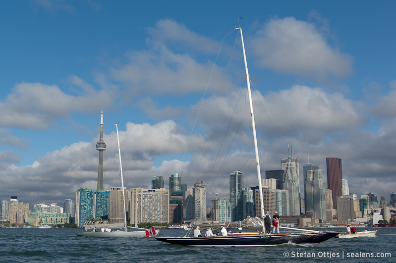 8mR CAN-25 Raven | 8 metre world cup 2010 | Toronto