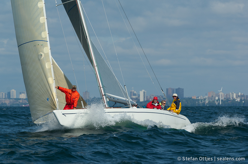 8mR USA-33 Mystery | 8 metre world cup 2010 | Toronto