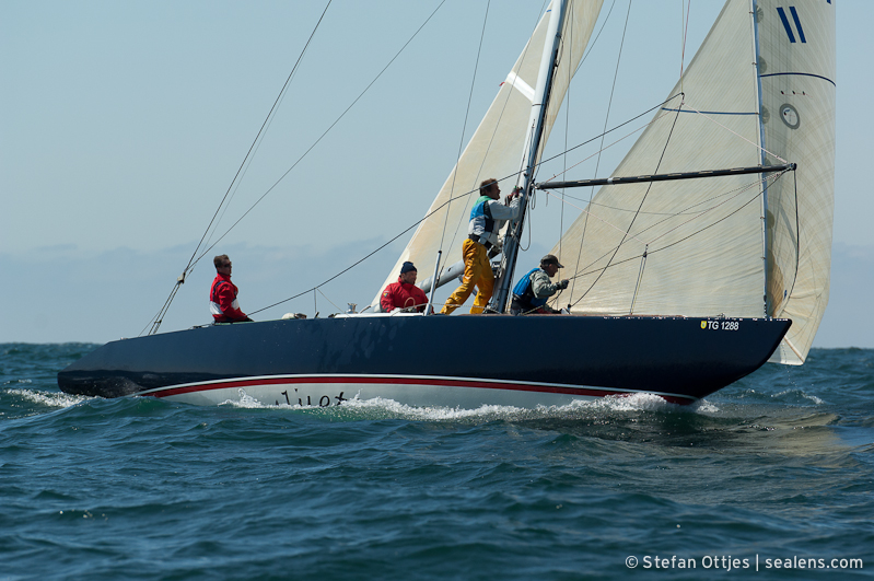 8mR SUI-11 Aluette | 8 metre world cup 2010 | Toronto
