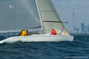 8 metre USA 33 Mystery