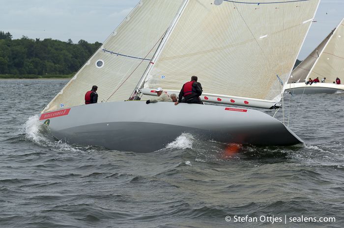 8mR NED-1 Hollandia | 8 metre world cup | Flensburg