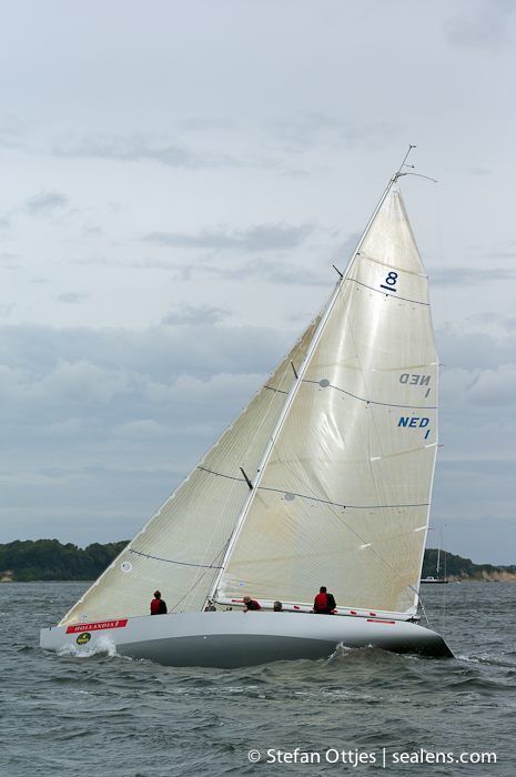 8mR NED-1 Hollandia | 8 metre world cup | Flensburg