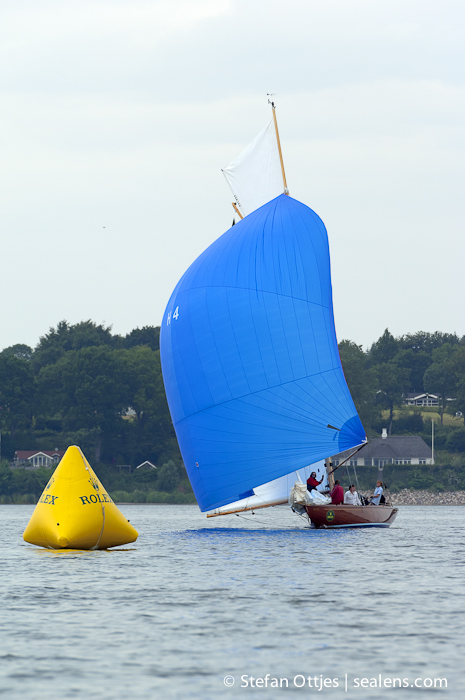 8mR H-4 Sposa (GER) | 8 metre world cup | Flensburg