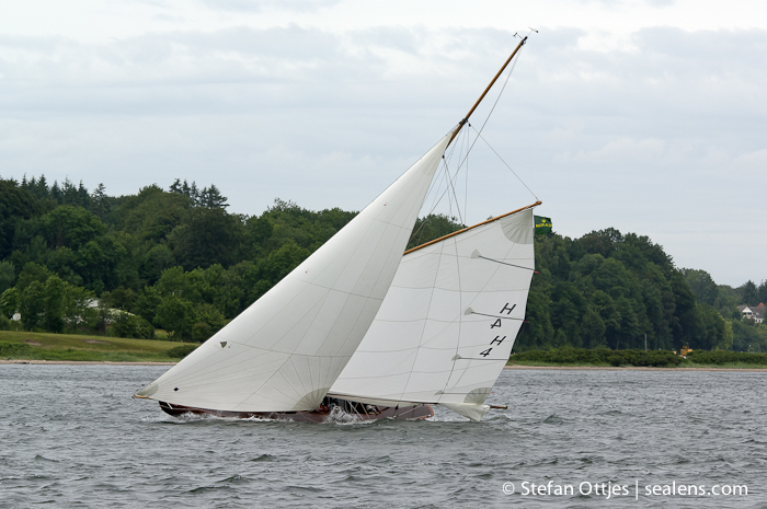 8mR H-4 Sposa (GER) | 8 metre world cup | Flensburg